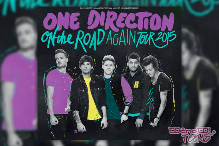 ONE DIRECTION: ODPOVEDANA koncertna turneja?!