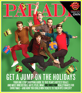 Niall iz 1D: Za praznike bom postal debel!
