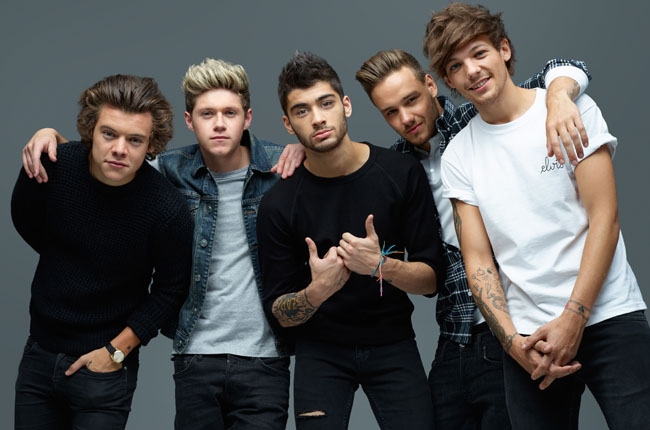 Gremo v kino na ogled filma Where We Are skupine One Direction!