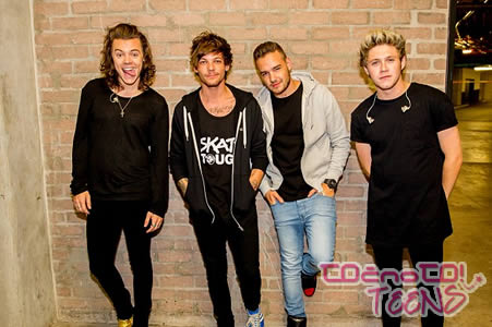 1D: Ostajajo skupaj, a delajo tudi individualno!