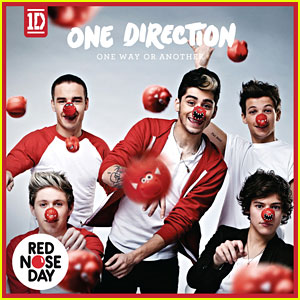Vroče! One Direction: Poglej si naslovnico njihovega novega dobrodelnega singla!