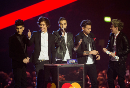 The Wanted: Hočejo boksarsko tekmo z One Direction!