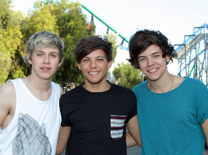 VROČE! Harry iz 1D: Bo sodnik na X Factorju?!