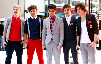 One Direction obljubljajo: Videli boste dele, ki bi morali ostati skriti!