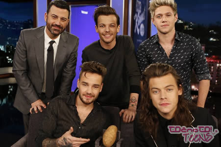 VIDEO! Zaradi One Direction zaprli hollywoodsku bulvar!