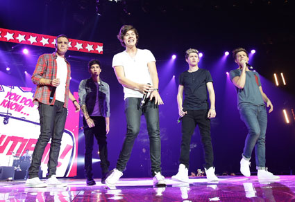 Vroče! One Direction: Skupaj bodo še najmanj 3 leta!