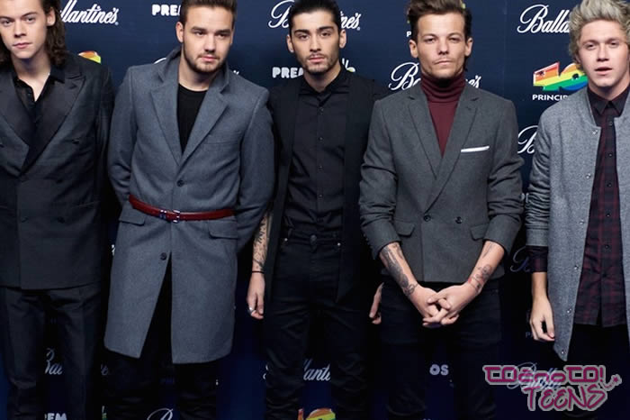 ONE DIRECTION: Simon Cowell močno zaskrbljen za svoje fante!