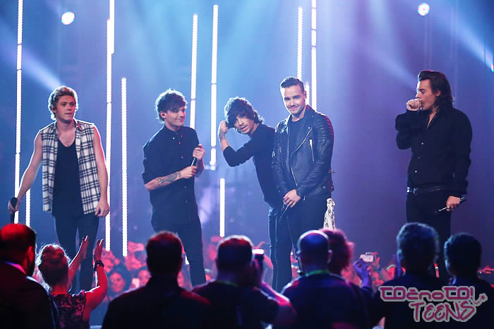 Popravni izpit za One Direction! Jim je uspelo?