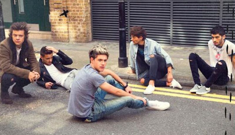 One Direction: Promovirajo svoj novi singel!