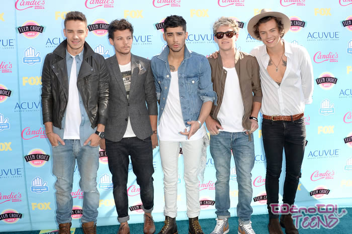OMG! One Direction bi za odstranitev tetovaž zapravili pravcato premoženje!