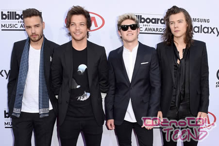 VIDEO! One Direction so se javno zahvalili Zaynu Maliku!
