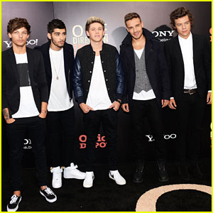 VROČE! One Direction: Imamo ime in datum izida novega albuma!