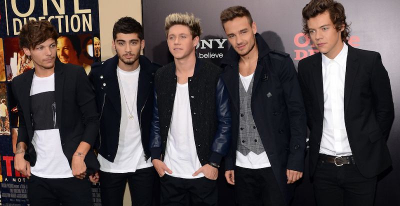 One Direction: Bodo posneli še en film?