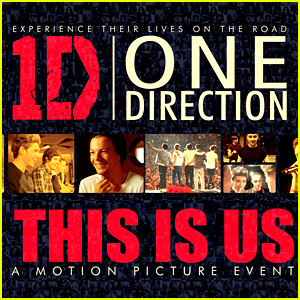 BRAVO! One Direction: Njihov film med vikendom najbolj gledan!