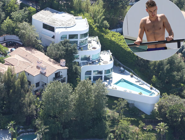 Vau! One Direction: Poglej, kakšen luksuz so si privoščili!