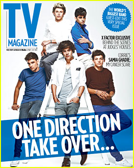 One Direction: Na novi naslovnici revije so tako vroči!