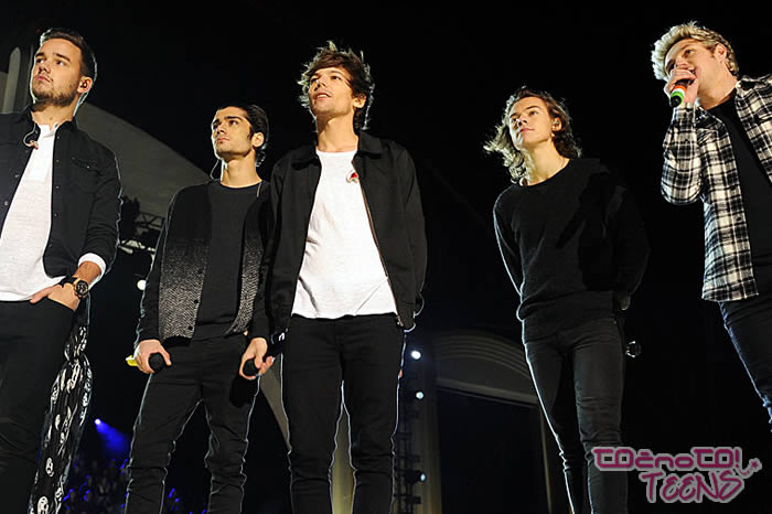 EKSKLUZIVNO! Oglej si dokumentarec skupine One Direction!