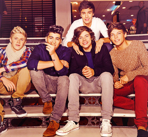 One Direction: Big Time Rush prepričani, da jim bo v ZDA uspelo!