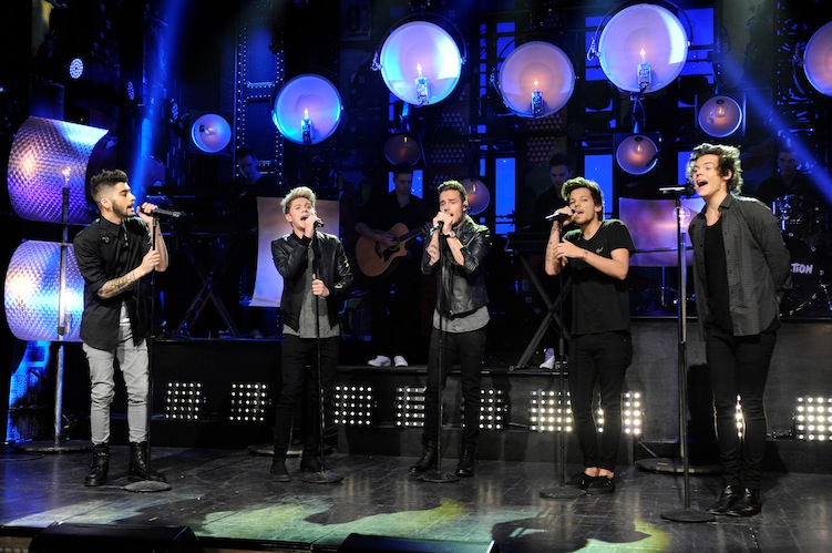 One Direction: Postavili so nov rekord!
