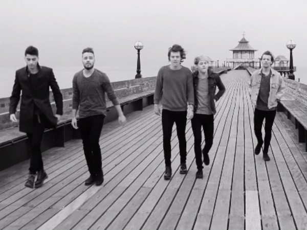 Videospot skupine One Direction za You & I že podira rekorde!