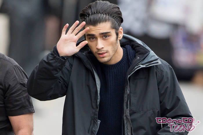 KAJ?! Zayn Malik: ''Je kot izčrpan drogeraš!''
