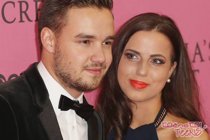 Liam pogreša svojo Sofio!