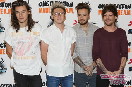 VROČE! Poslušaj novi singel One Direction!