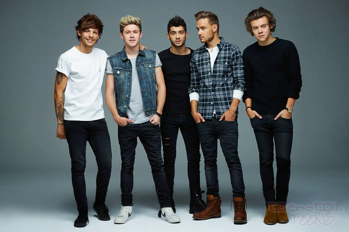 Kako dobro poznaš tetovaže fantov One Direction? 3. del