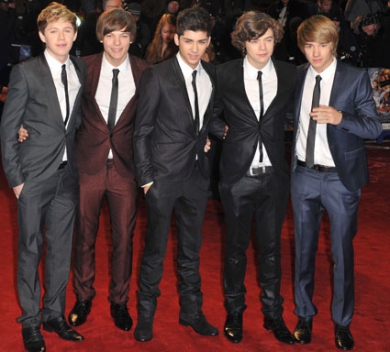 Vroče! Prisluhni čisto novemu singlu One Direction!