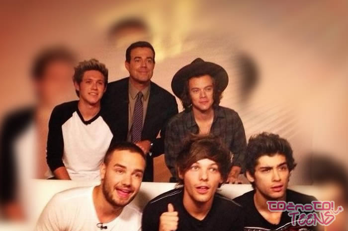 UAU! One Direction razkrivajo podrobnosti novega albuma!
