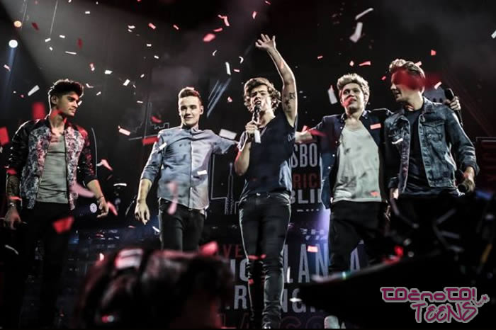 1D: Testirali jih bodo zaradi drog?!