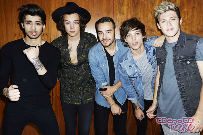One Direction spet postavili glasbeni rekord!