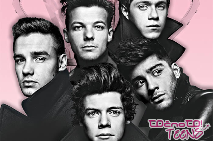 1D predstavlja poster za dišavo That Moment!