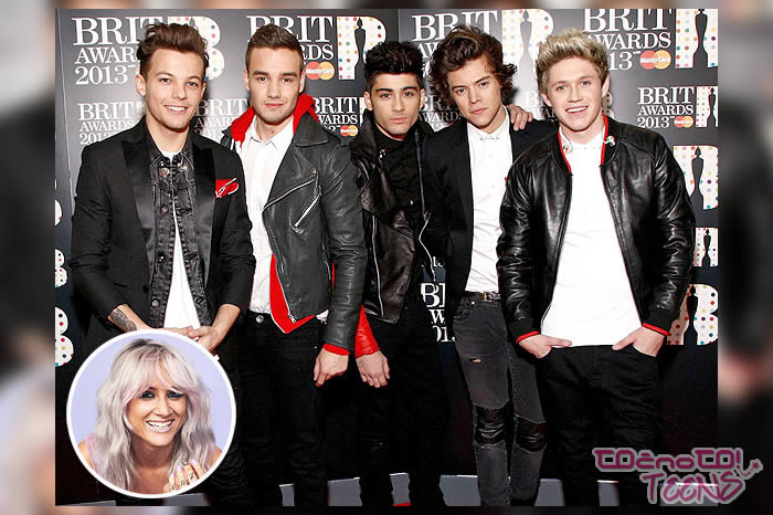 UAU! Modni nasvet frizerja skupine One Direction!