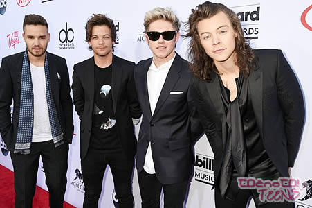 VROČE! One Direction napovedali nov album!