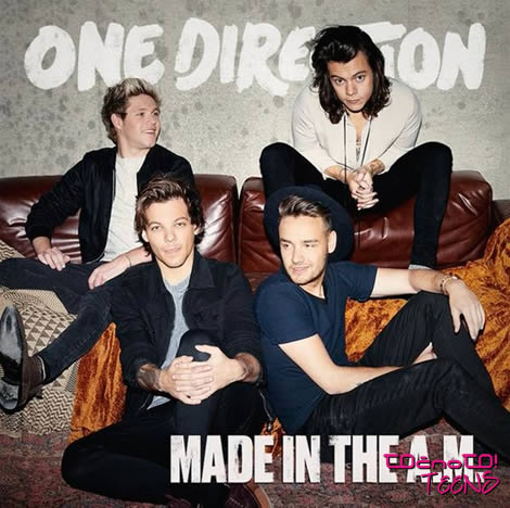 EKSKLUZIVNO! Poslušaj pesem Infinity skupine One Direction!