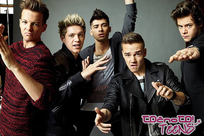 One Direction so v Kolumbiji potrebovali vojaško pomoč!