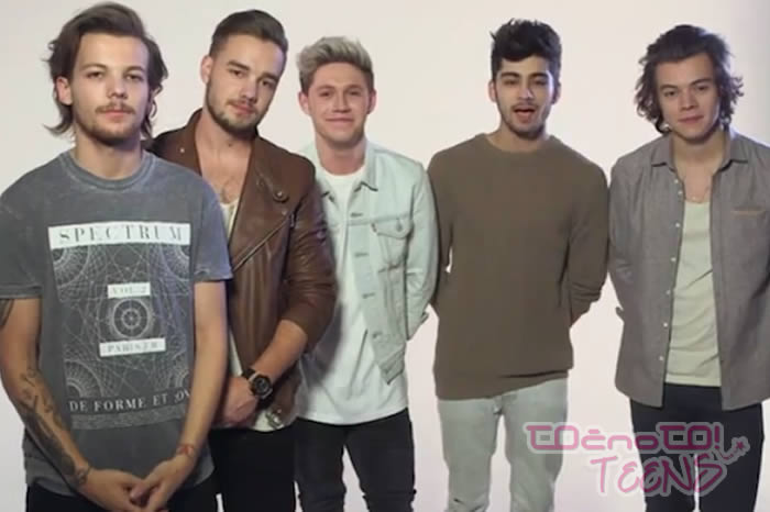 To je datum za novo svetovno turnejo skupine One Direction!