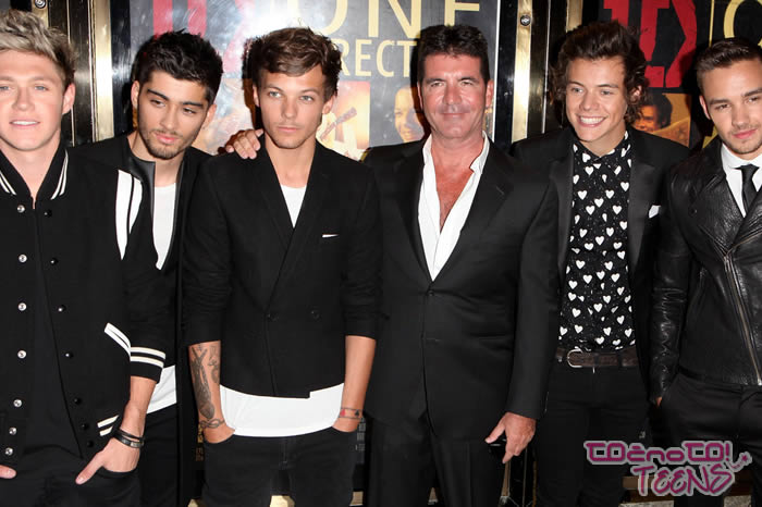 IZJAVA! Je podprl One Direction ali ne?