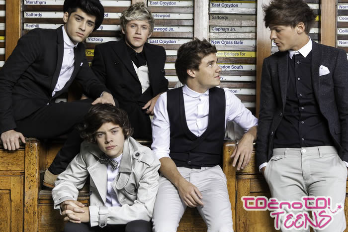 1D: To je (njihova) najbolj smešna reklama za parfum!