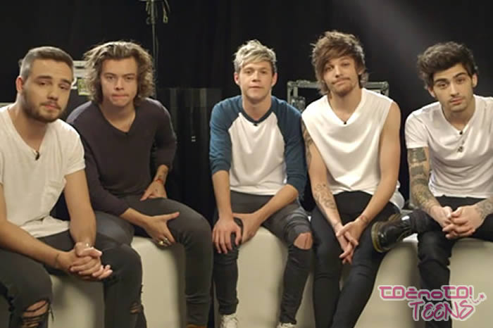 OPA! Znan datum drugega filma One Direction!