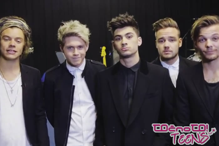 1D: hočejo, da predelaš njihove skladbe!
