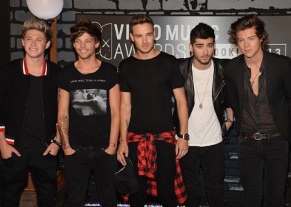 One Direction: Skupaj najmanj do leta 2016!