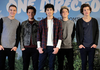 One Direction: Najeli so si osebne asistente!