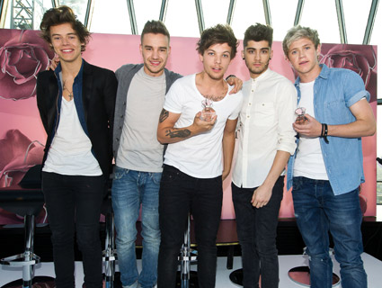 One Direction: Z The Wanted se ne bomo nikoli pobotali!
