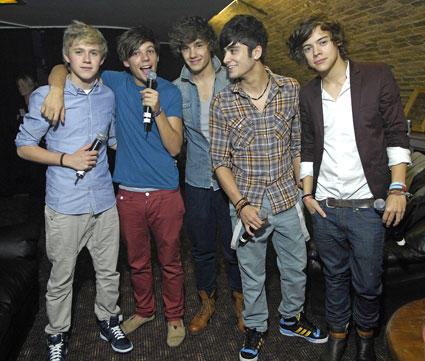 Vroče! One Direction: Vemo, katera pesem bo njihov tretji singel!