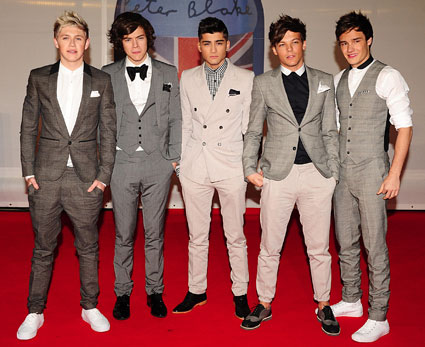 One Direction: Komaj čakajo, da oboževalci slišijo njihov nov album!