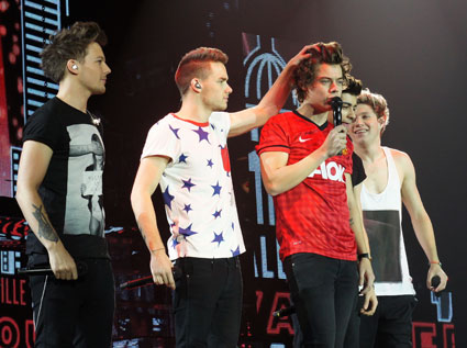 One Direction: Najeli so nekdanje varnostnike Baracka Obame?!