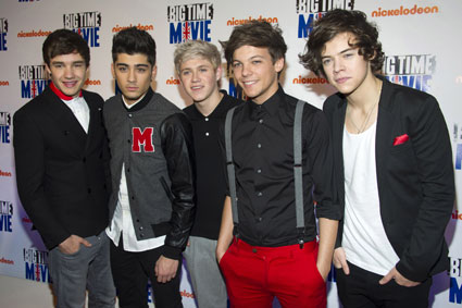 Vroče! One Direction: Bodo dobili celo svojo lastno serijo?!