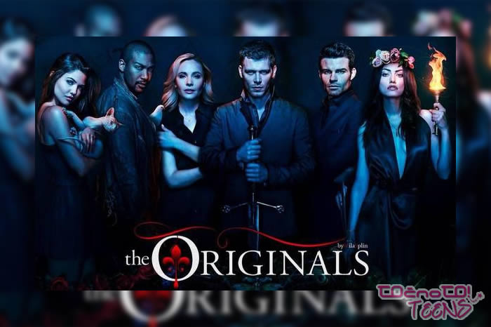 The Originals: Oglej si njeno poročno obleko!